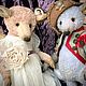 Teddy Animals: Rats are Napoleon and Josephine, Teddy Toys, Bialystok,  Фото №1