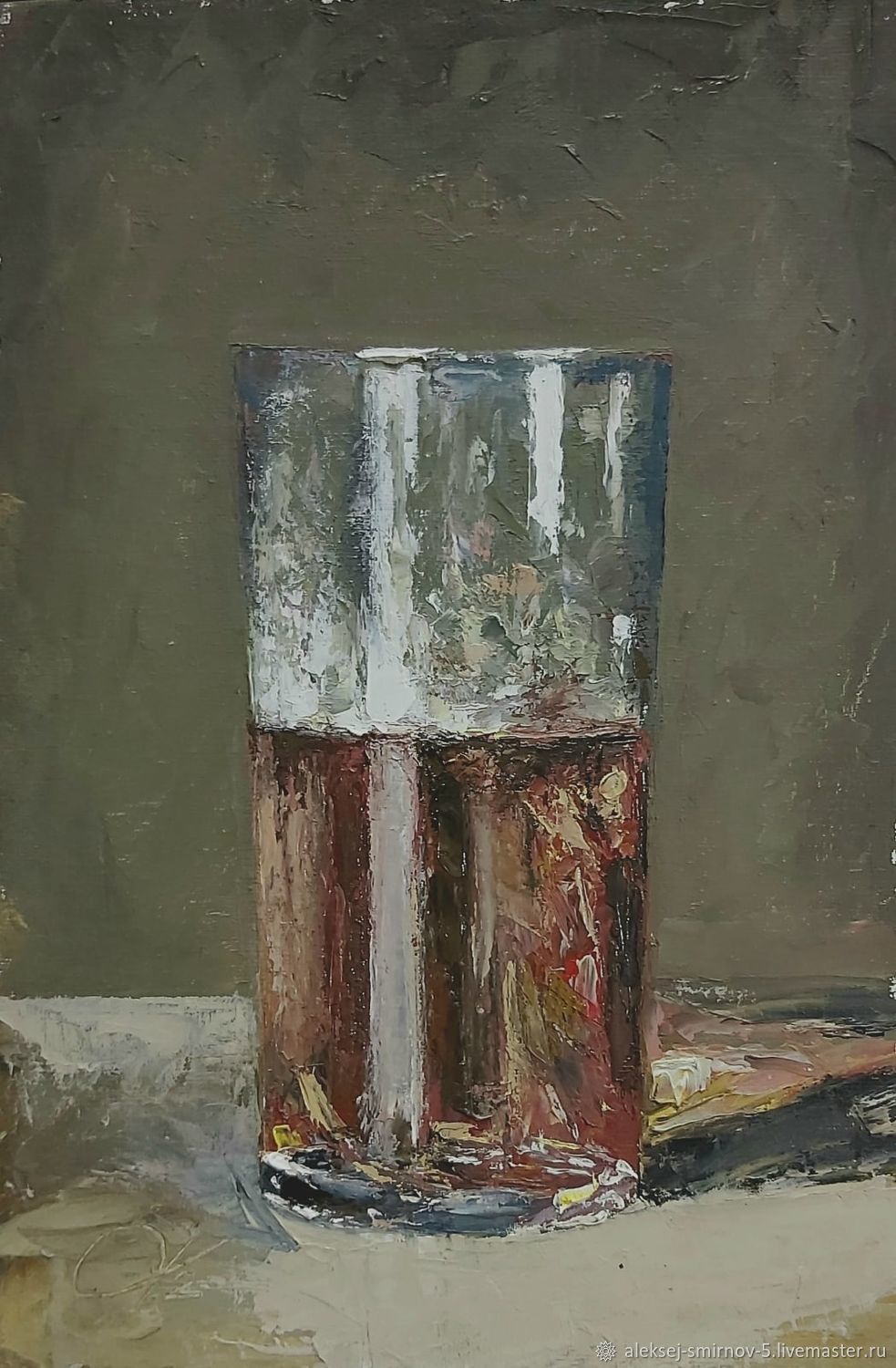 Картины: УТРО в интернет-магазине на Ярмарке Мастеров | Картины, Санкт ...