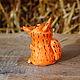Figurine. Funny Little Fox. Figurines. bez-borodov. Online shopping on My Livemaster.  Фото №2