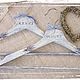 Wedding Accessories Hangers for Wedding Dresses, Wedding accessories, St. Petersburg,  Фото №1