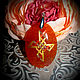 'Career growth',the runic amulet. Amulet. Voluspa. Online shopping on My Livemaster.  Фото №2