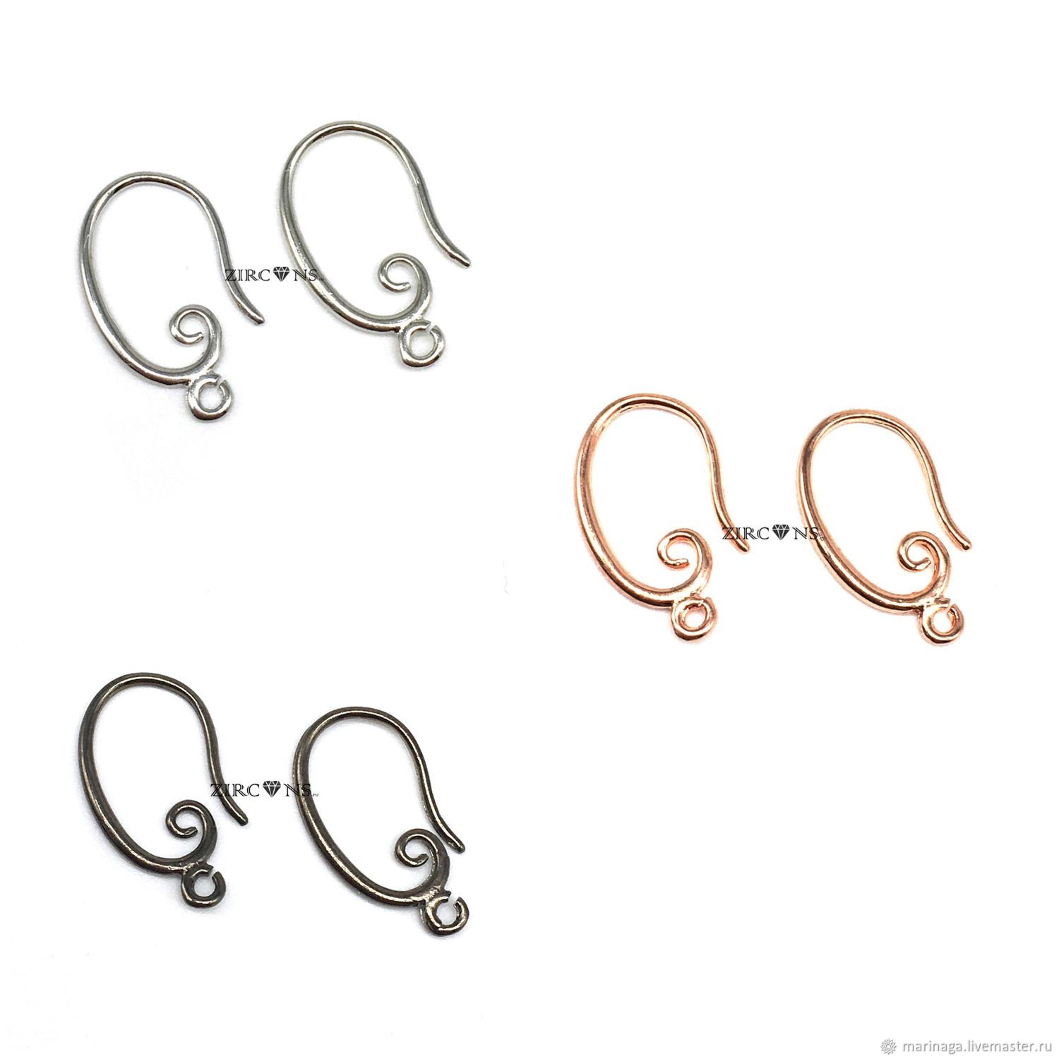 вязание крючком завитки безотрывно. серьги крючки серебро. швензы крючки. завитки для логотипа. завиток вишневый.