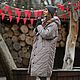 Пуховики " Для уютной зимы". Пуховики. Творческая мастерская 'Сундучок' (MoiSunduschok). Ярмарка Мастеров.  Фото №4