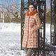 Felted coat 'In the style of Chanel', Coats, Ishimbai,  Фото №1