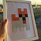 Корги пиксель арт/pixel art. Картины. Roman-tv0. Ярмарка Мастеров.  Фото №6