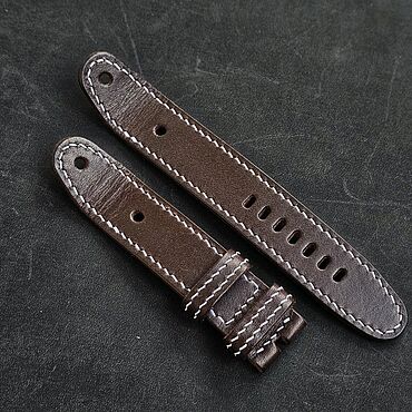 Украшения ручной работы. Ярмарка Мастеров - ручная работа Ремешок Aviator Bristol Scout #5.1. Handmade.