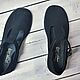 Туфли ,натуральная замша. Туфли. Slipper_Shop -Кожаная обувь. Ярмарка Мастеров.  Фото №4