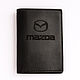 Mazda - Обложка для автодокументов - Мазда, Обложки, Дедовск,  Фото №1