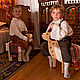 Order Children's high chair game Lamb. WOODMELODY. Livemaster. . Chairs Фото №3