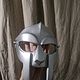 Заказать Маска гладиатора. Mf doom. Творческая мастерская 'Рыжий Лис'. Ярмарка Мастеров. . Карнавальные маски Фото №3