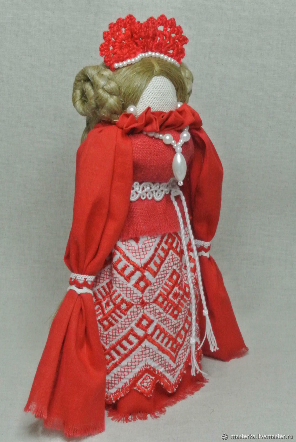 Славянские обрядовые куклы-обереги купить в интернет магазине Велес