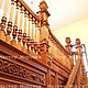 CARVED STAIRCASE, Stairs, Lyubertsy,  Фото №1