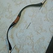 Субкультуры handmade. Livemaster - original item bow: Recursive bow (Crimean Tatar) 