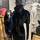 Манишка из меха норки. Мантии. YANA KRAFT BRAND. Интернет-магазин Ярмарка Мастеров.  Фото №2