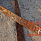 Leather belt for men 'Classic', Straps, Krasnodar,  Фото №1