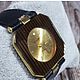 Заказать Винтаж: "PHILIP MERCIER" винтажные часы. ANTIQUE_GOLDEN_ROSE. Ярмарка Мастеров. . Часы винтажные Фото №3