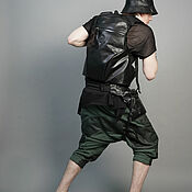 Сумки и аксессуары handmade. Livemaster - original item Lollypie Leather Backpack. Handmade.
