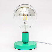 Торшер и напольный светильник: Planum + лампа-колба