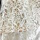 Order Lace with soutache thread and sequins. Freya. MMonro (MMonro). Livemaster. . Fabric Фото №3