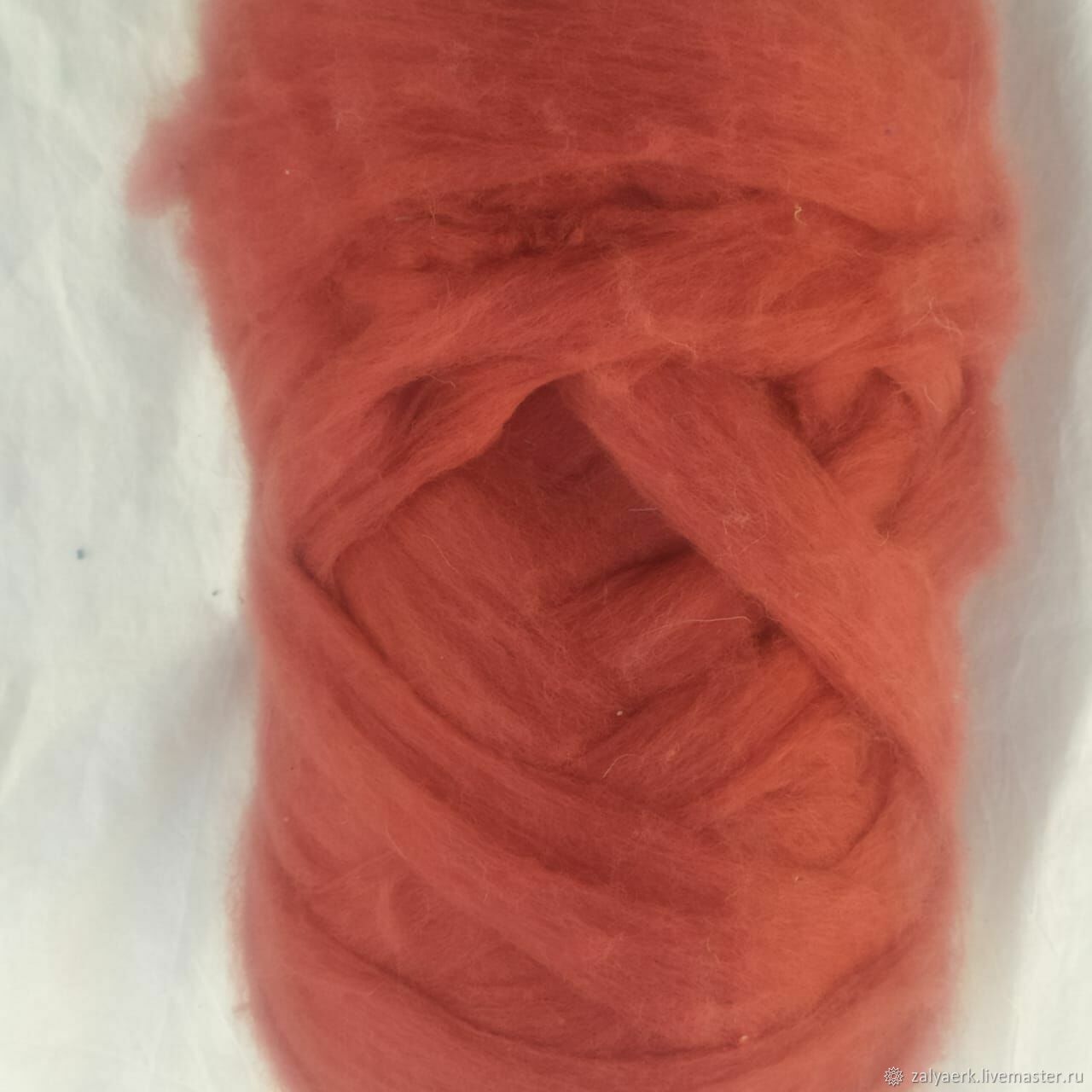 Материалы для валяния: шерсть полутонкая для рукоделия купить в ...