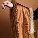 Boa Fox. Collars. Fur495. My Livemaster. Фото №4