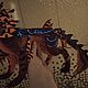  Тенегрив арт кукла по мотивам ARK: Survival Evolve. Интерьерная кукла. Workshop: Sayvaris (Ручная работа.). Ярмарка Мастеров.  Фото №6