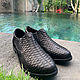 Shoes from Python. Boots. exotiqpython. My Livemaster. Фото №5