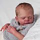 Bam Bam от Severine Piret, Куклы Reborn, Краснодар,  Фото №1