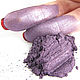 Mineral purple eyeshadow 'Moonless night' makeup. Shadows. magiya-teney. My Livemaster. Фото №6