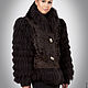The coat of a Doodle with Lama. Fur Coats. Muar Furs. Online shopping on My Livemaster.  Фото №2