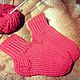 Knitted socks for children, Socks, Kaluga,  Фото №1