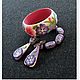 Jewelry 'Summer' Polymer clay, Jewelry Sets, Voronezh,  Фото №1