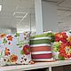 Заказать Сет ярких декоративных наволочек, хлопок, 3шт комплект. TES`DECOR. Ярмарка Мастеров. . Подушки Фото №3