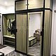  Шкаф-купе из дуба. Шкафы. furniture store. Интернет-магазин Ярмарка Мастеров.  Фото №2