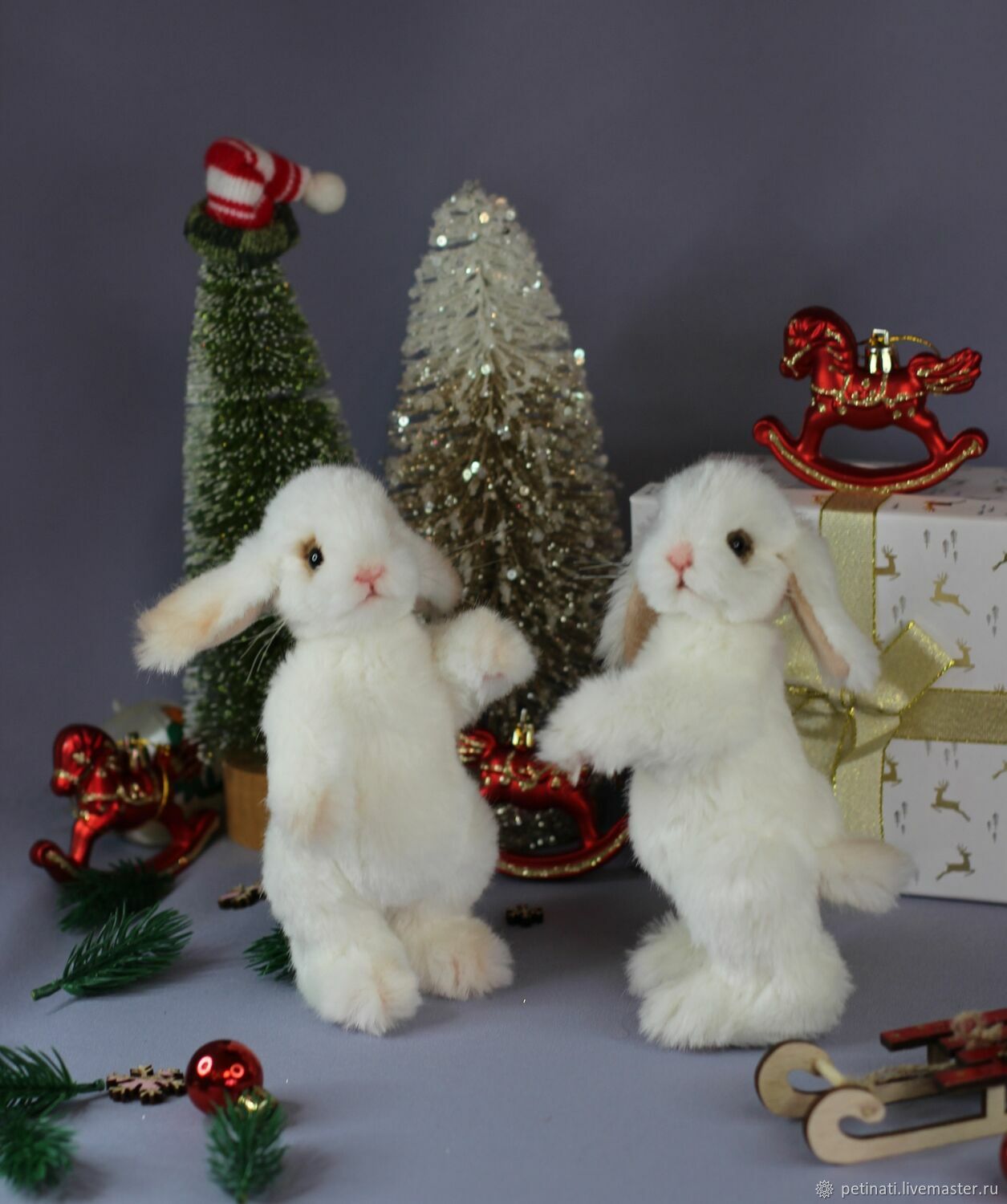 Teddy Animals Rabbit baby
