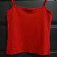 Маечка на лето In Wear, Дания, 100% оригинал. Блузки. AVANTAGE (avantage17) (avantage17). Интернет-магазин Ярмарка Мастеров.  Фото №2
