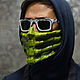 Mortal Combat Scorpion mask. Mask for role playing. MagazinNt (Magazinnt). My Livemaster. Фото №6