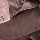 Льняной халат для дома и бани с капюшоном Оззи. Халаты. Ольга Оленченко. Ярмарка Мастеров.  Фото №6