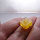 Amber cross with the Savior Not Made by Hands R-553. Cross. Amber shop (vazeikin). Online shopping on My Livemaster.  Фото №2