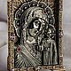 Icon "Mother-of-God of Kazan" (medium). Icons. Zoloto Guru (zolotoguru). Online shopping on My Livemaster.  Фото №2