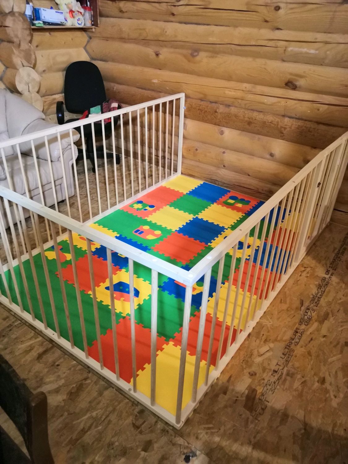 мебель для детской манеж