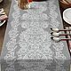 Tablecloth track 'ISABEL' (printed), Tablecloths, Moscow,  Фото №1