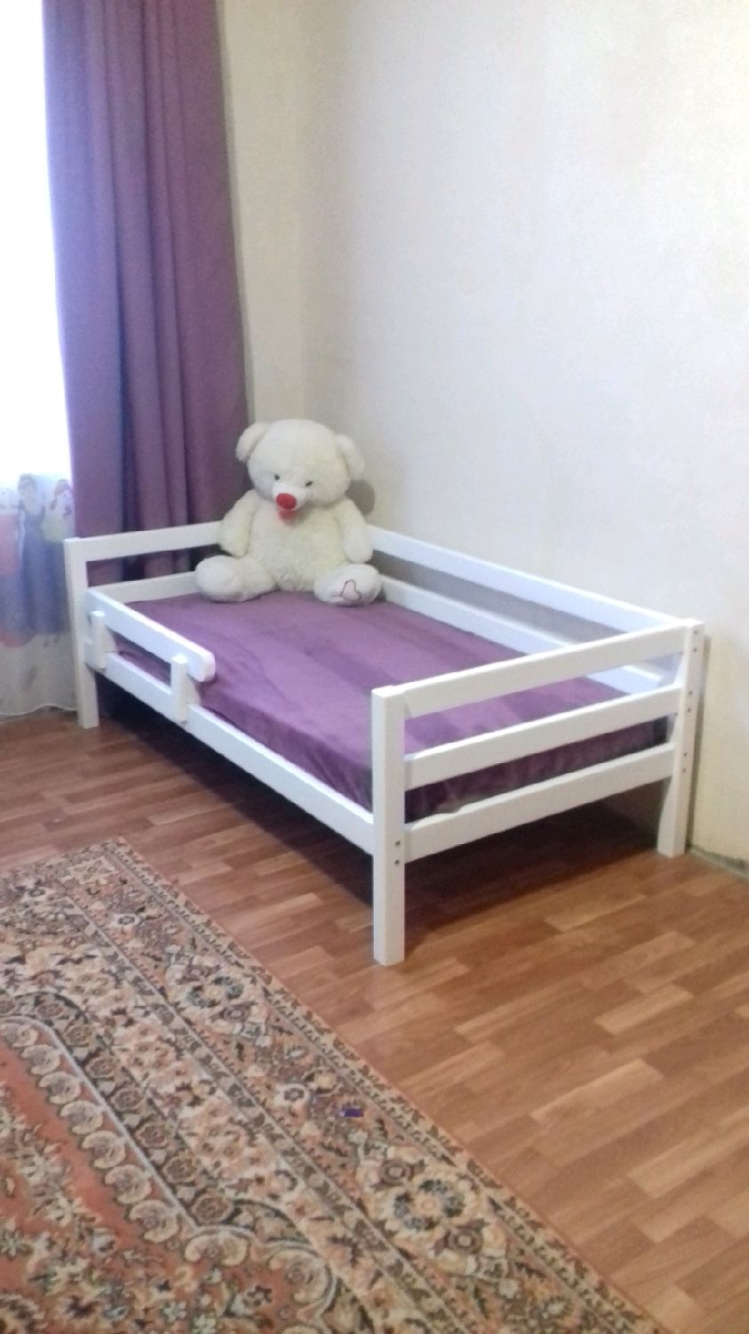 Кровать детская N5 в интернет-магазине Ярмарка Мастеров по цене 6000 ...