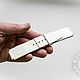 Ремешок для Apple Watch часов кожаный Любые кожаные изделия на заказ. Ремешок для часов. кожаных дел мастер Андрей (wesmont). Ярмарка Мастеров.  Фото №11