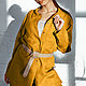 Рубашка женская льняная Solar, Рубашки, Кострома,  Фото №1