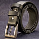 leather belt, Straps, Rybinsk,  Фото №1