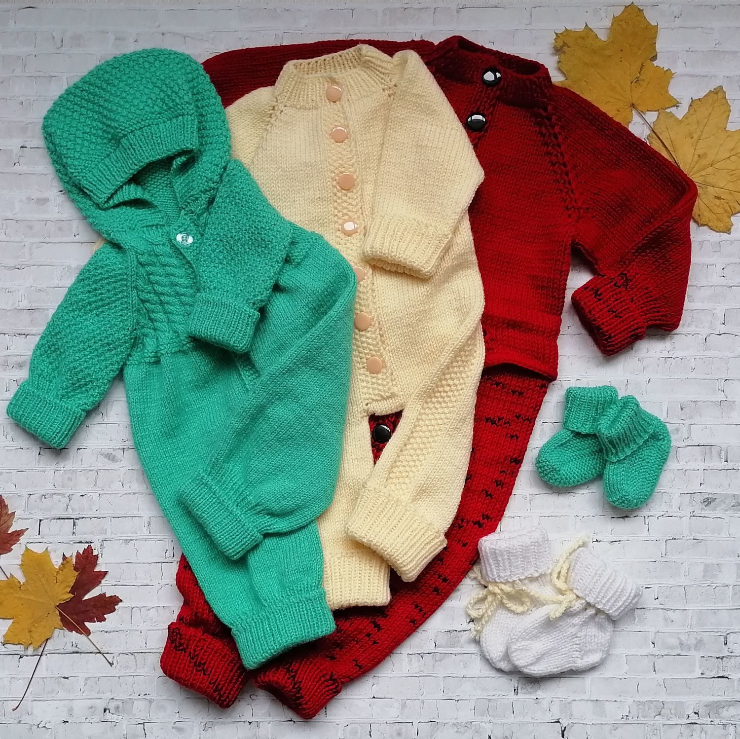 Вязаные комбинезоны для детей в интернет-магазине на Ярмарке Мастеров ...