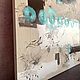 Картина интерьерная абстракция, 70 х 100см. Картины. Татьяна  Naloo (Картины). Ярмарка Мастеров.  Фото №6