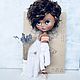 Кукла Кастом Блайз Blythe ooak, Кукла Кастом, Минск,  Фото №1