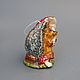 Figurine-bell hedgehog under an umbrella. Figurine. Mila. My Livemaster. Фото №5